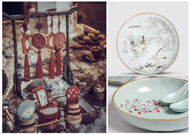 新品品鑒|東方傲雪 以雪為墨,繪就一抹遺世獨(圖6) 新品品鑒|東方傲雪 以雪為墨,繪就一抹遺世獨(圖6)