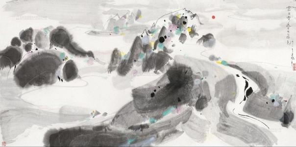 新品品鑒|東方傲雪 以雪為墨,繪就一抹遺世獨(圖4) 新品品鑒|東方傲雪 以雪為墨,繪就一抹遺世獨(圖4)