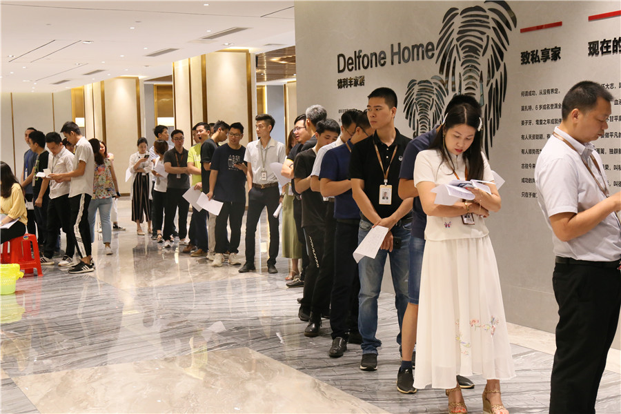 金牌企業(yè)員工健康體檢活動，為員工健康護(hù)航！(圖1)