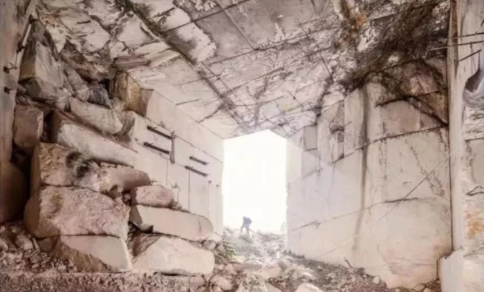 【新品爆款】圣勃朗魚肚白 意大利的奢華石材(圖4) 【新品爆款】圣勃朗魚肚白 意大利的奢華石材(圖4)