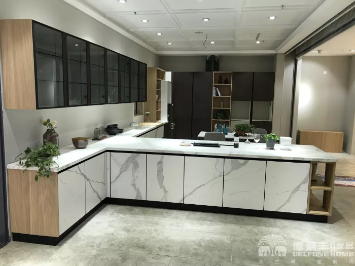 【櫥柜案例】色彩與美感作調(diào)劑，調(diào)生活百味