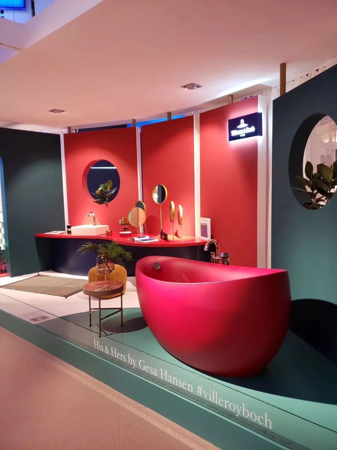 Delfone德利豐與國(guó)際頂尖衛(wèi)浴Villeroy&Boch,將擦出怎(圖9)