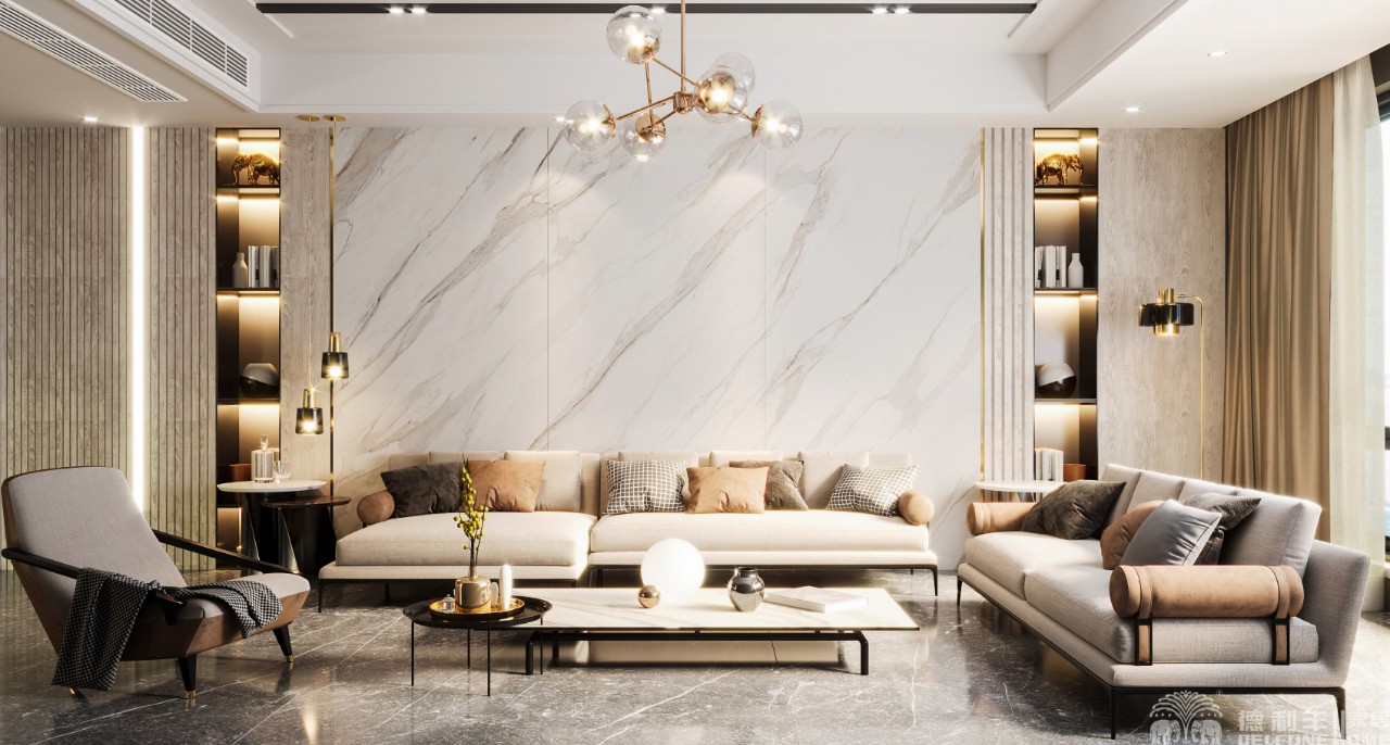 【匠心力作】?加爾達魚肚金——石材界的勞斯(圖9) 【匠心力作】?加爾達魚肚金——石材界的勞斯(圖9)