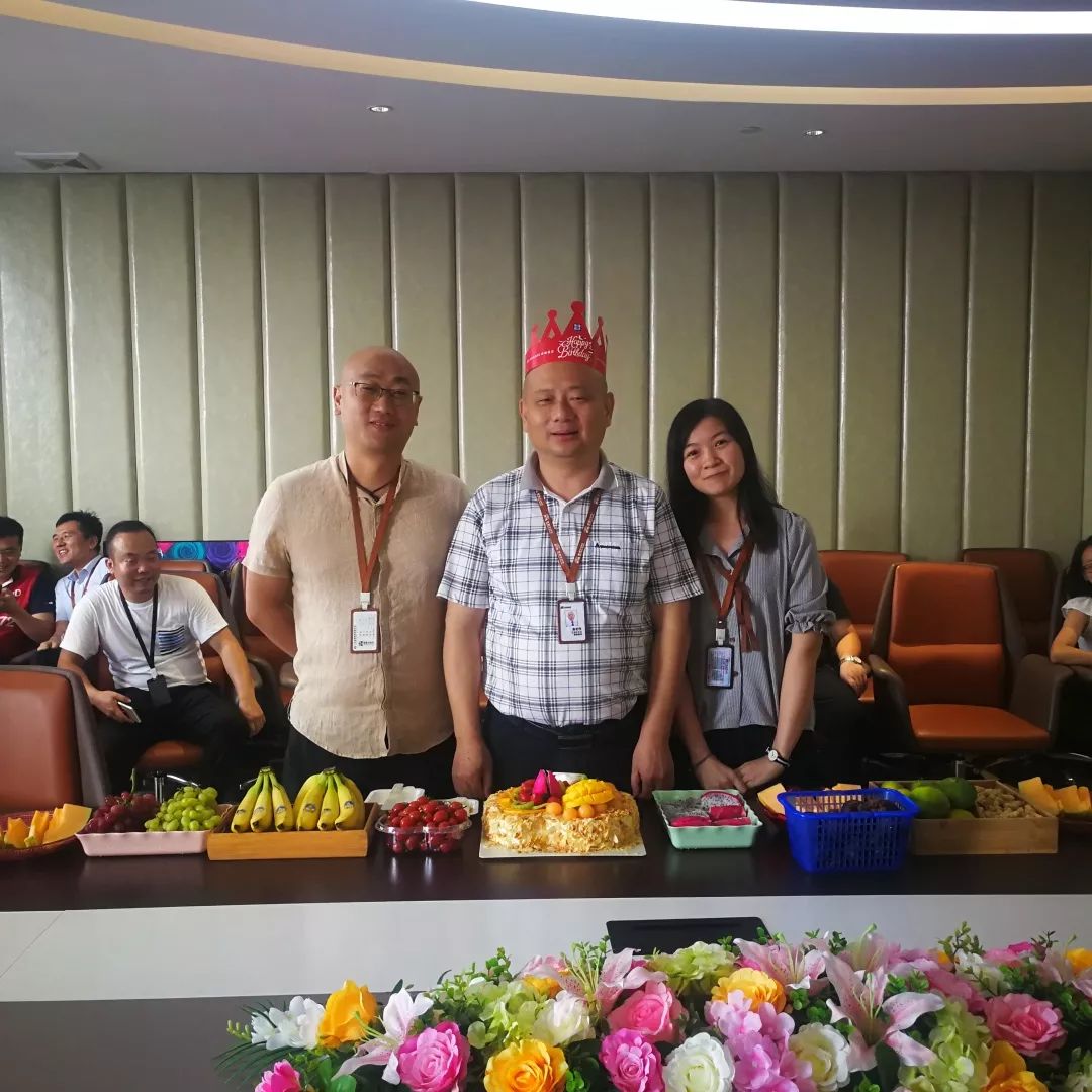 8月生日會—你是奮斗時光里，最美的贊歌(圖6)