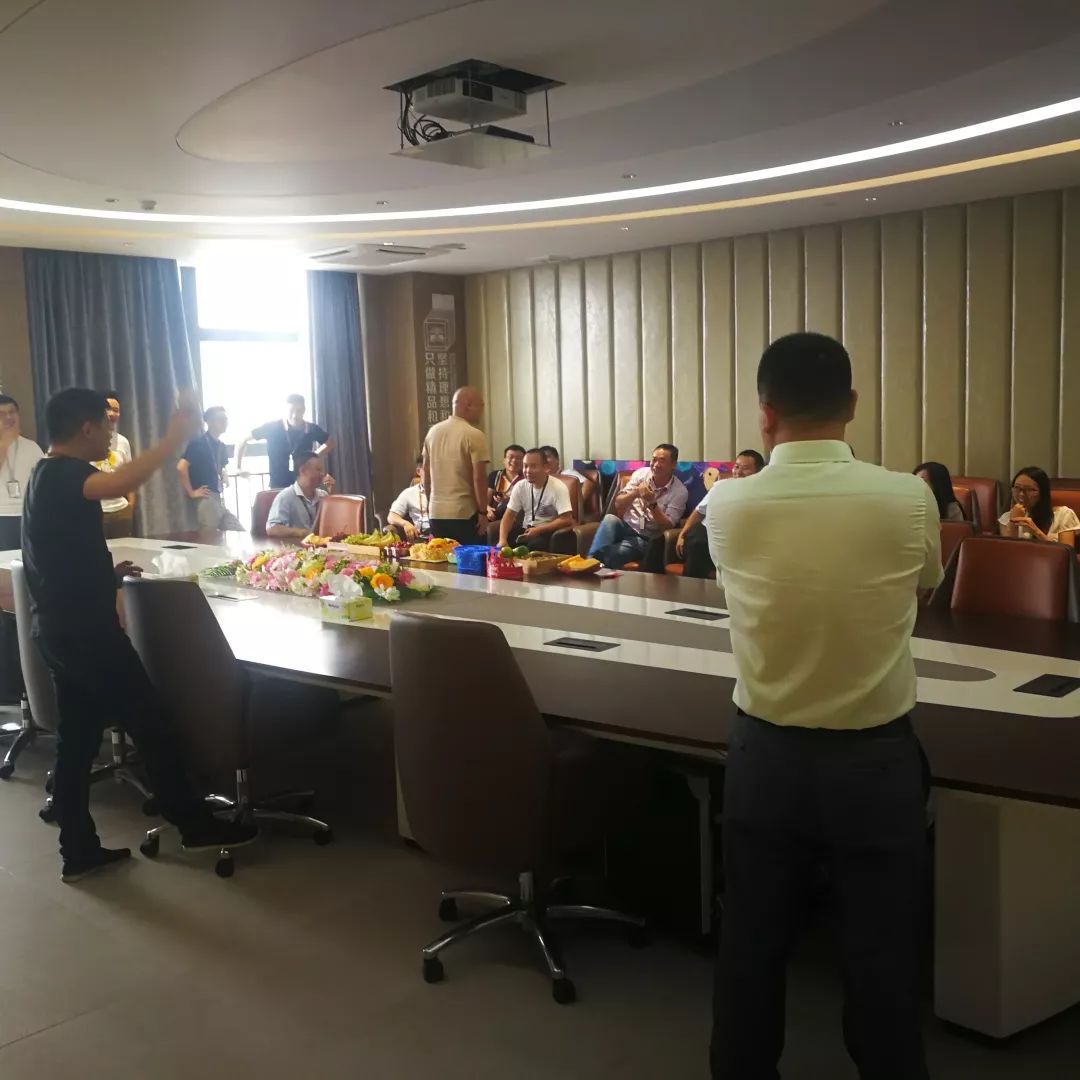 8月生日會—你是奮斗時光里，最美的贊歌(圖10)