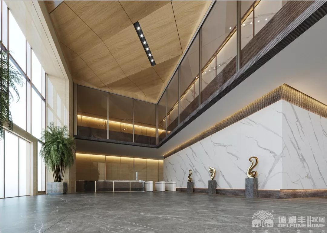 世界裝飾建材聚焦于此!德利豐DELFONG國際建筑工(圖12) 世界裝飾建材聚焦于此!德利豐DELFONG國際建筑工(圖12)