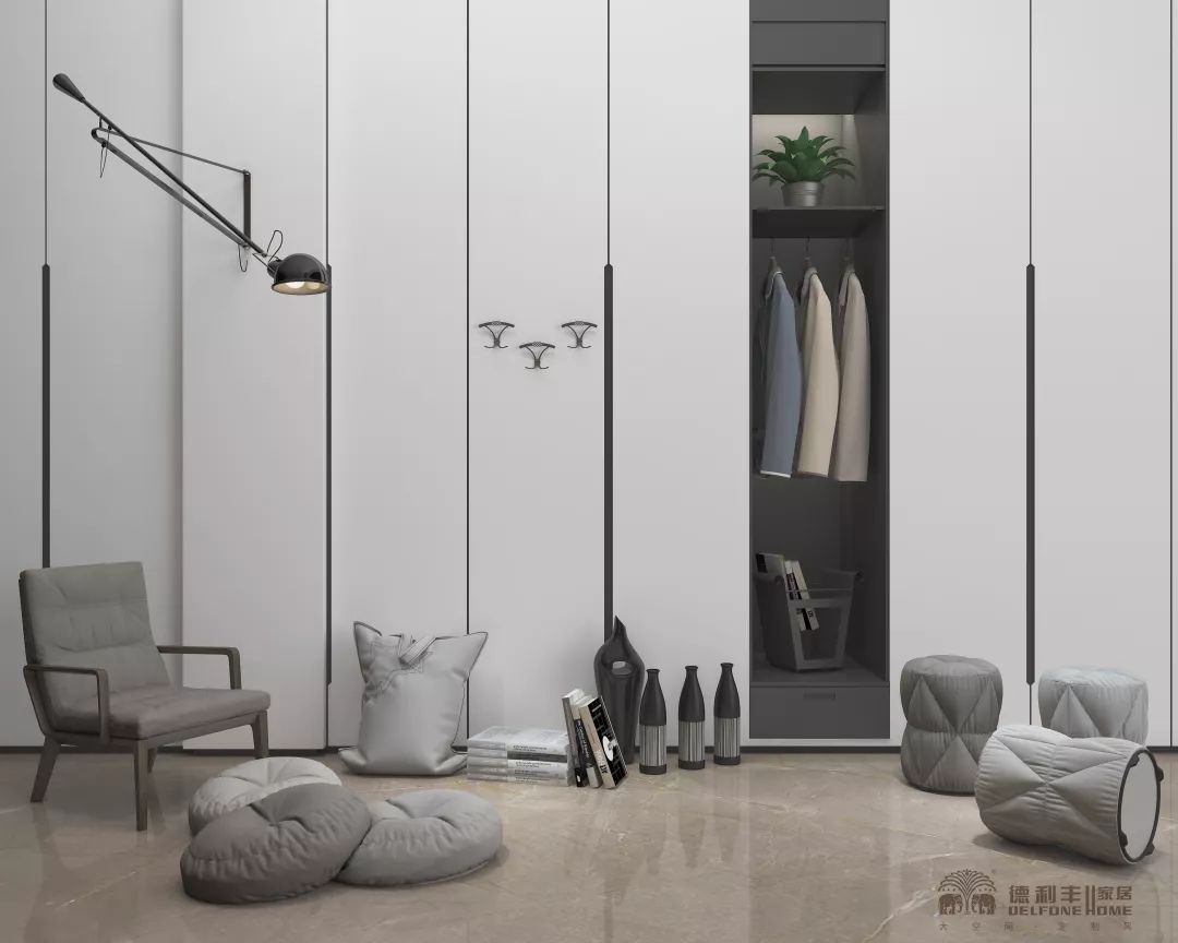 DELFONE·純色系列 — 用產品引發共鳴,在空間中探(圖13) DELFONE·純色系列 — 用產品引發共鳴,在空間中探(圖13)