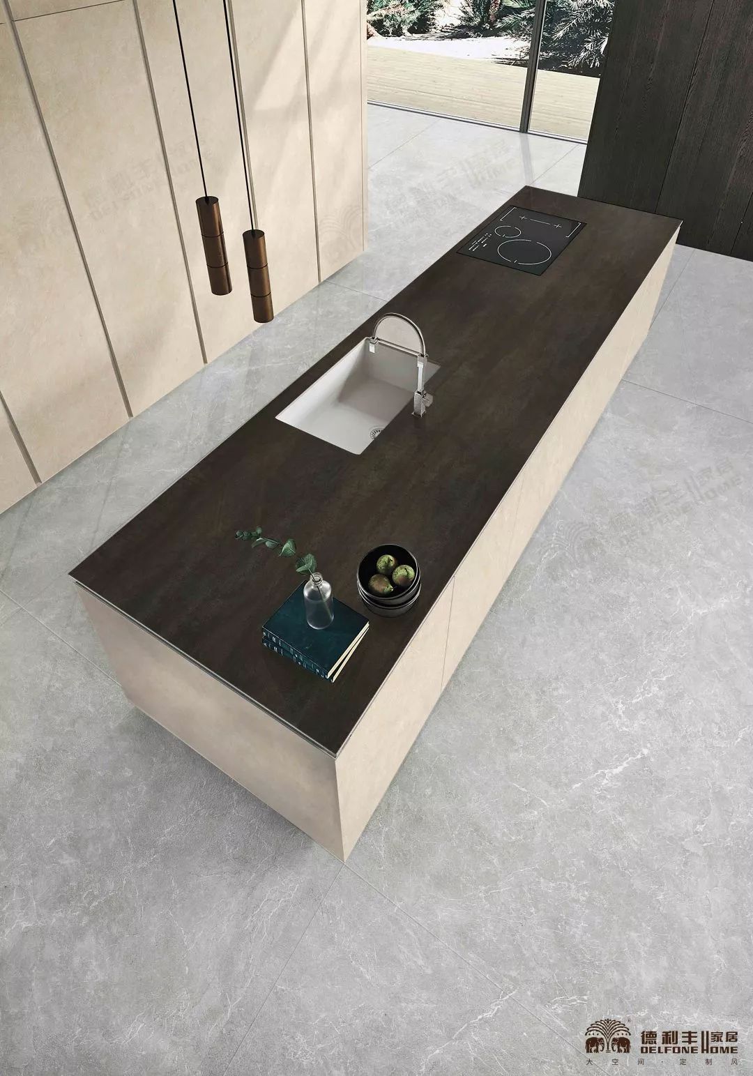 DELFONE·純色系列 — 用產品引發共鳴,在空間中探(圖14) DELFONE·純色系列 — 用產品引發共鳴,在空間中探(圖14)