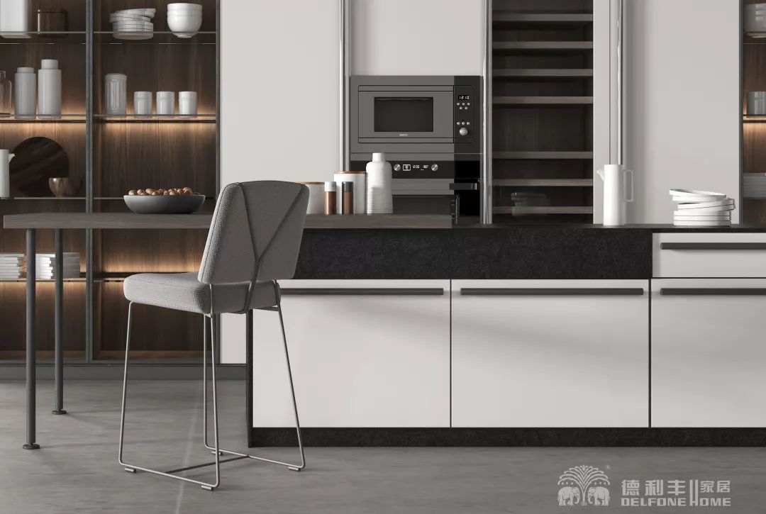 DELFONE·純色系列 — 用產品引發共鳴，在空間中探