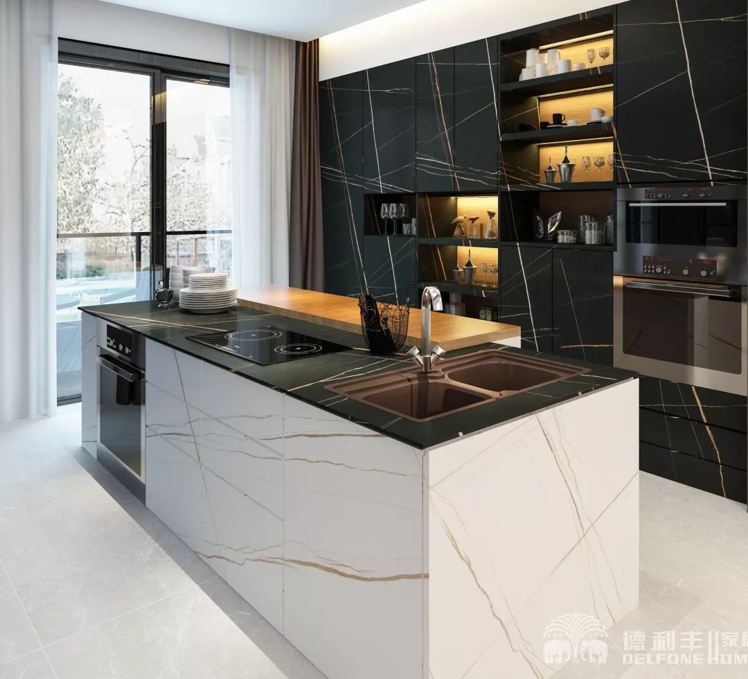 糅合極簡與輕奢，于色彩中迸發靈感 — <勞倫特(圖11)