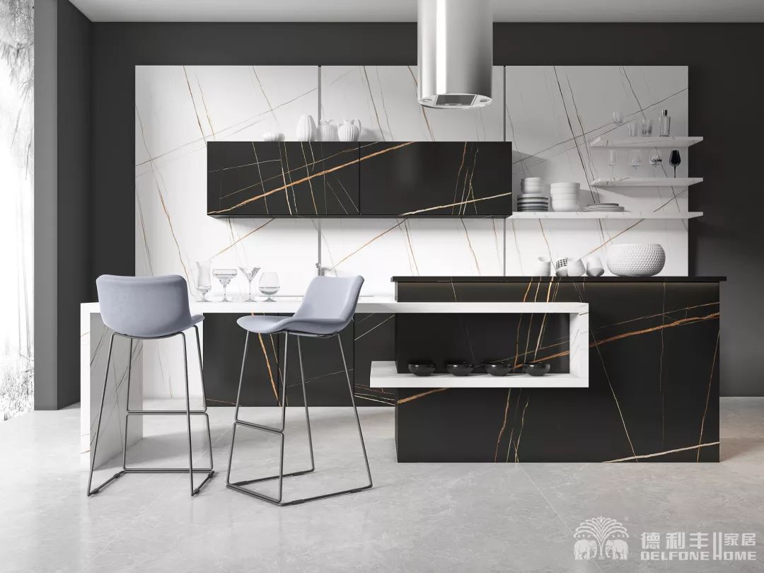 糅合極簡與輕奢，于色彩中迸發靈感 — <勞倫特(圖12)