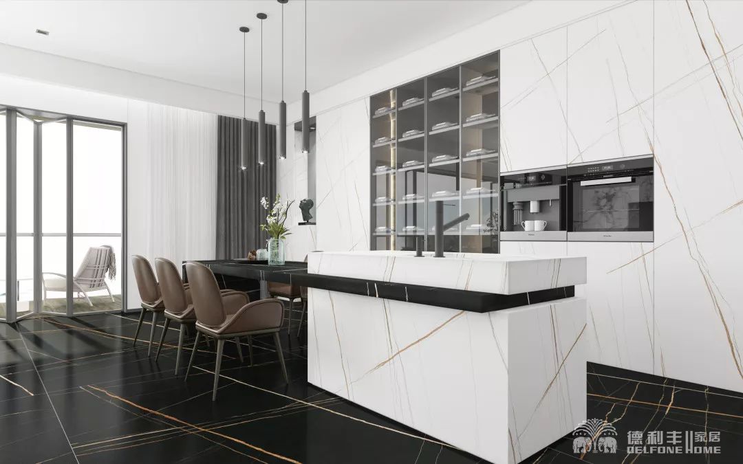 糅合極簡與輕奢，于色彩中迸發靈感 — <勞倫特