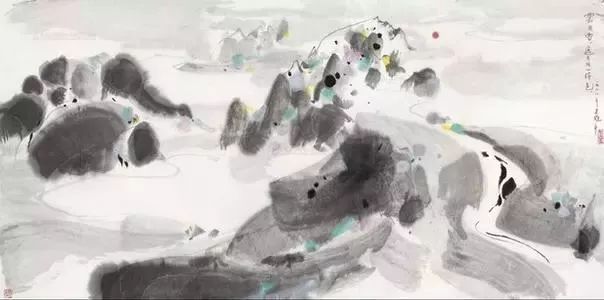 傲雪寒梅為君開,東方藝術(shù)的魅力,或許就在于(圖2) 傲雪寒梅為君開,東方藝術(shù)的魅力,或許就在于(圖2)