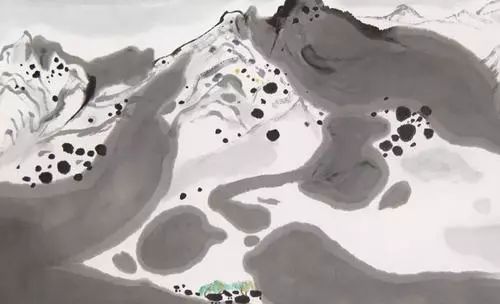 傲雪寒梅為君開,東方藝術(shù)的魅力,或許就在于(圖3) 傲雪寒梅為君開,東方藝術(shù)的魅力,或許就在于(圖3)