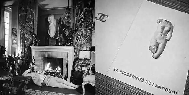 <DELFONE·維納斯灰> 西方藝術的匯聚,凝集于方寸(圖2) <DELFONE·維納斯灰> 西方藝術的匯聚,凝集于方寸(圖2)