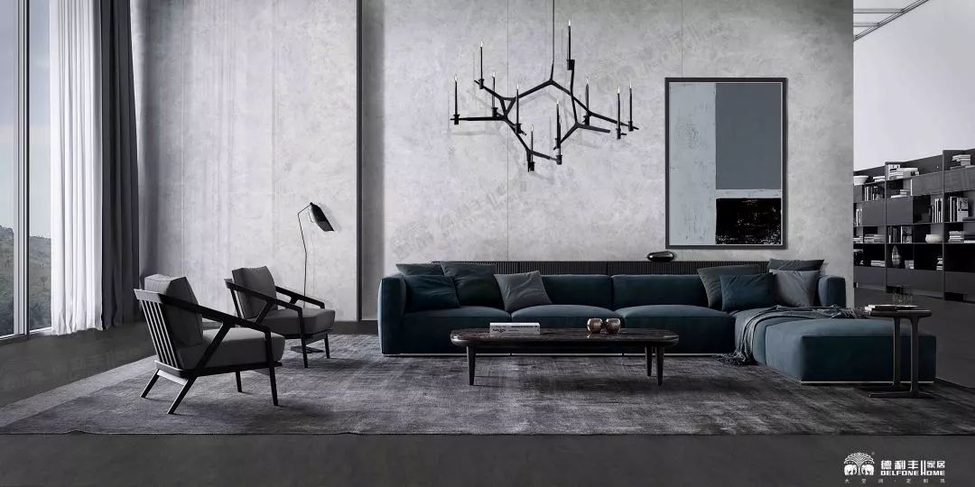 <DELFONE·維納斯灰> 西方藝術的匯聚，凝集于方寸(圖7)