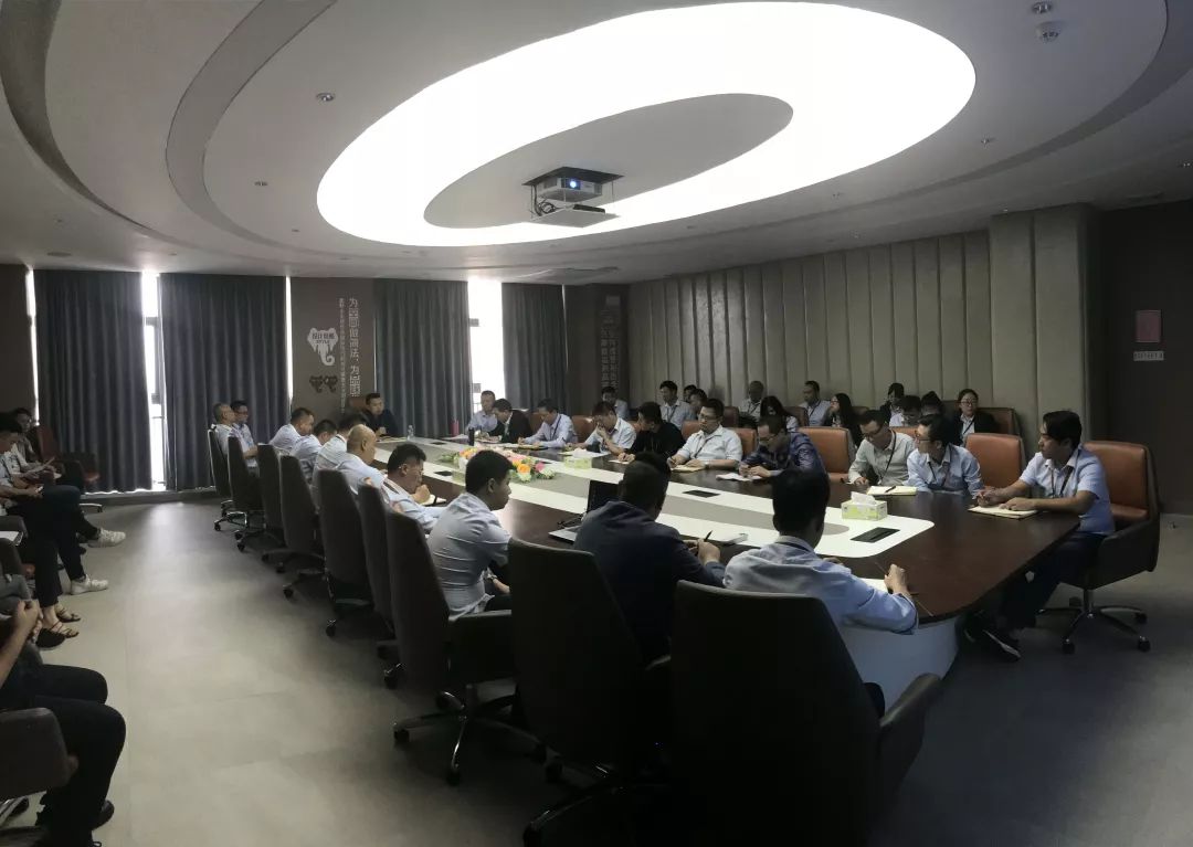 保持態(tài)勢(shì),持續(xù)擴(kuò)張 — 德利豐家居10月總結(jié)會(huì)圓(圖1) 保持態(tài)勢(shì),持續(xù)擴(kuò)張 — 德利豐家居10月總結(jié)會(huì)圓(圖1)