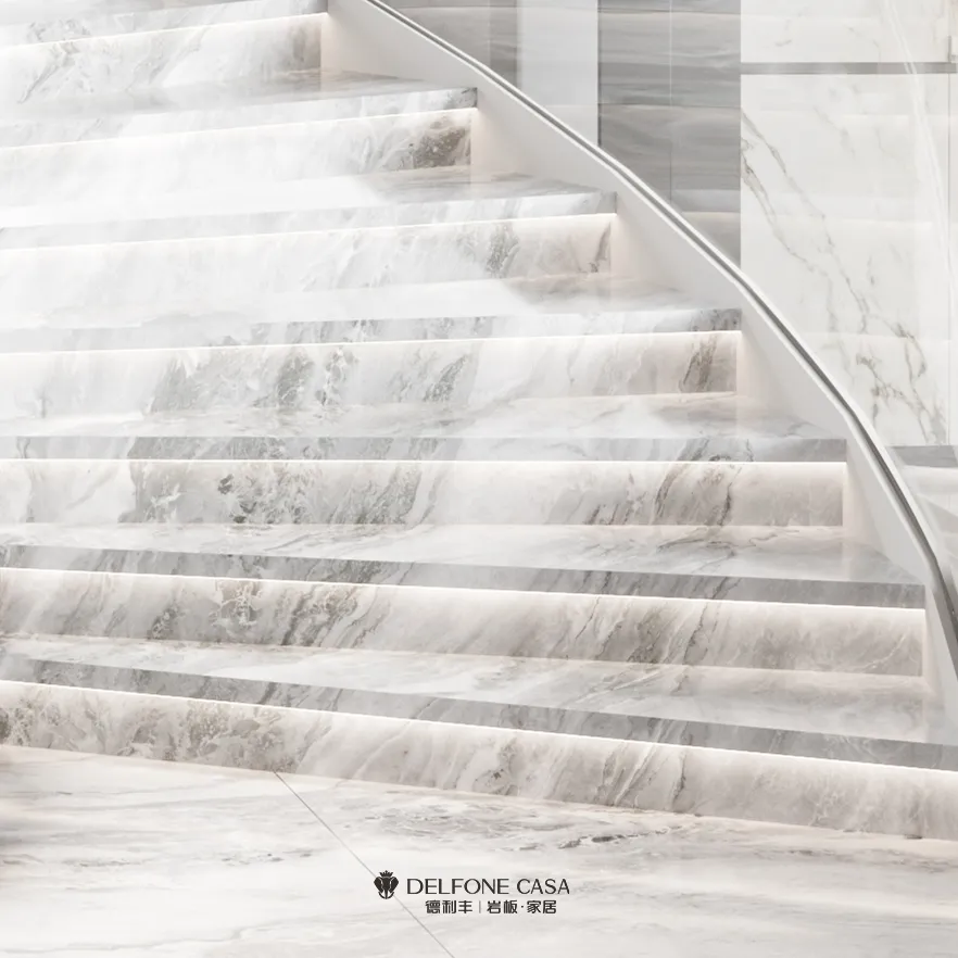 DELFONE新品 | 沃野千里，六片任意無限連紋，打造連貫壯麗的空間景觀(圖14)