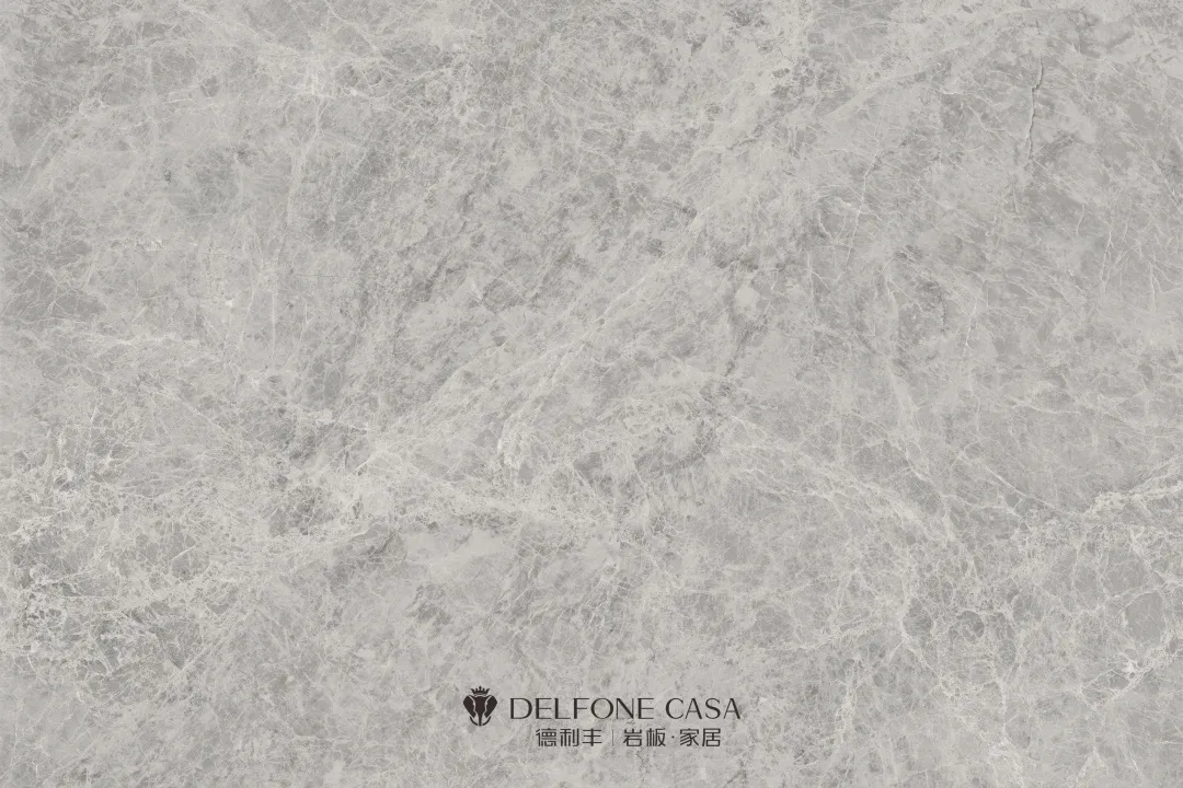 DELFONE新品 | 愛馬仕銀柏灰，四片無限連紋，開啟不設(shè)限的家居之美(圖1)