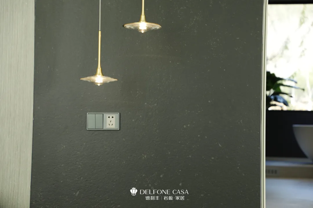 家裝案例 | 高級雅致的大平層別墅,演繹一半設計,一半藝術(圖12) 家裝案例 | 高級雅致的大平層別墅,演繹一半設計,一半藝術(圖12)