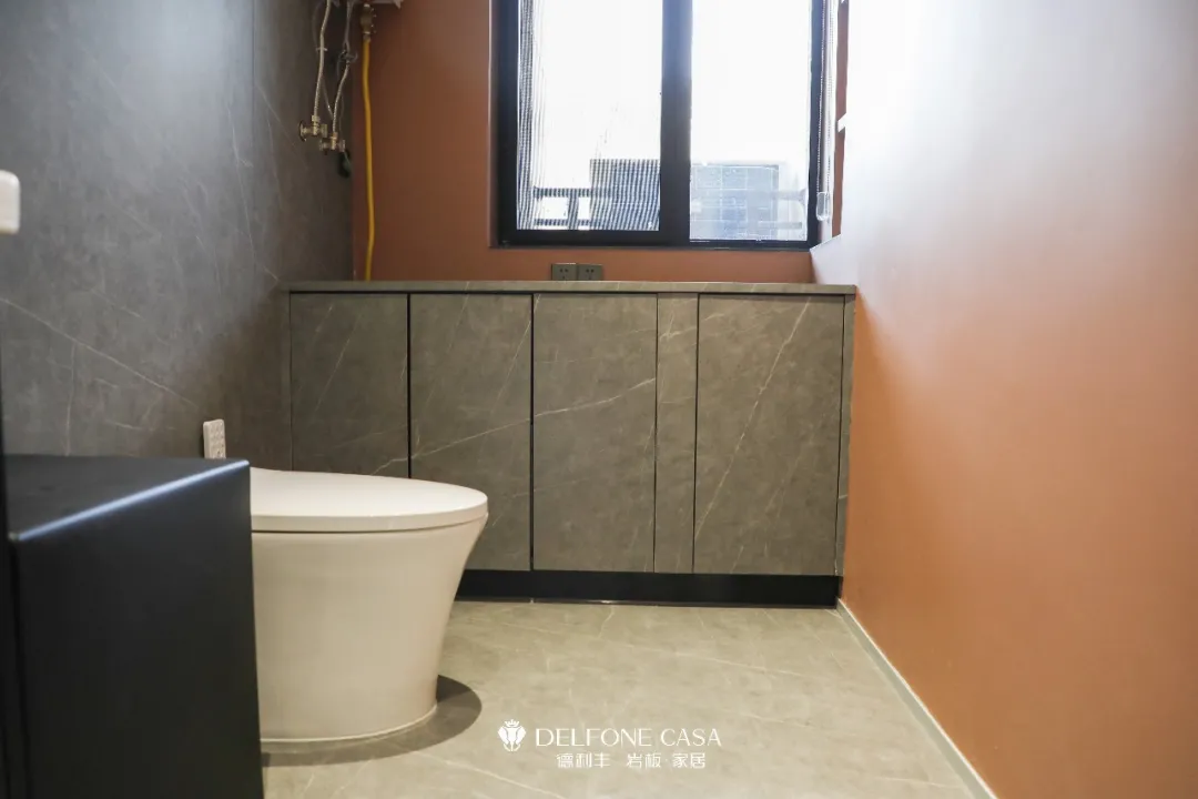 家裝案例 | 高級雅致的大平層別墅,演繹一半設計,一半藝術(圖19) 家裝案例 | 高級雅致的大平層別墅,演繹一半設計,一半藝術(圖19)