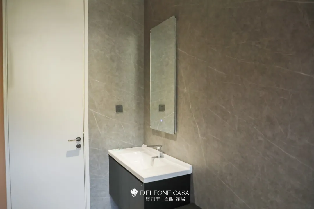 家裝案例 | 高級雅致的大平層別墅,演繹一半設計,一半藝術(圖20) 家裝案例 | 高級雅致的大平層別墅,演繹一半設計,一半藝術(圖20)