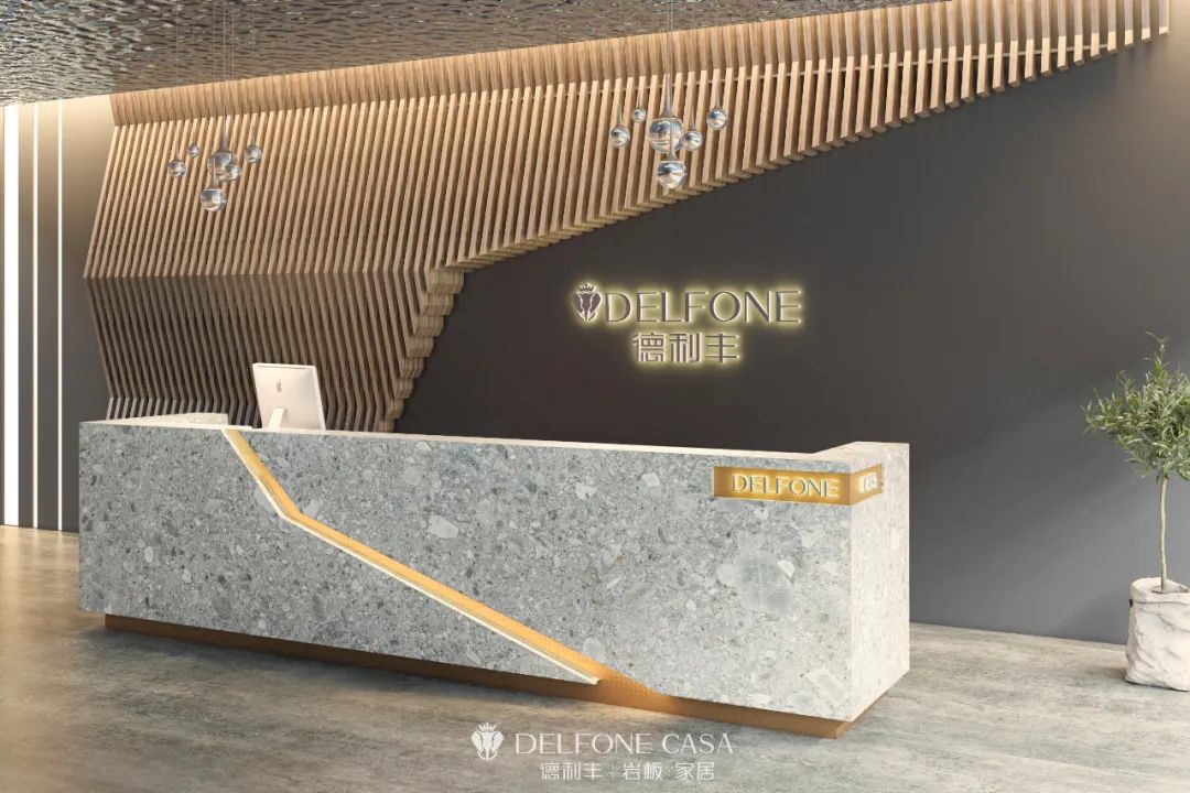 這幾款高顏值的前臺,賺足了眼球!(圖5) 這幾款高顏值的前臺,賺足了眼球!(圖5)