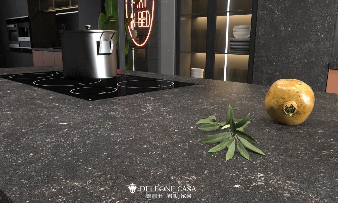 這樣有質感的廚房空間,氛圍感爆棚!(圖13) 這樣有質感的廚房空間,氛圍感爆棚!(圖13)