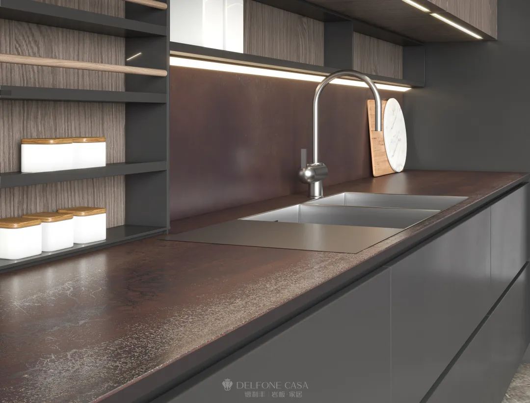 有顏值還有實力的臺面,就得這樣裝!(圖17) 有顏值還有實力的臺面,就得這樣裝!(圖17)