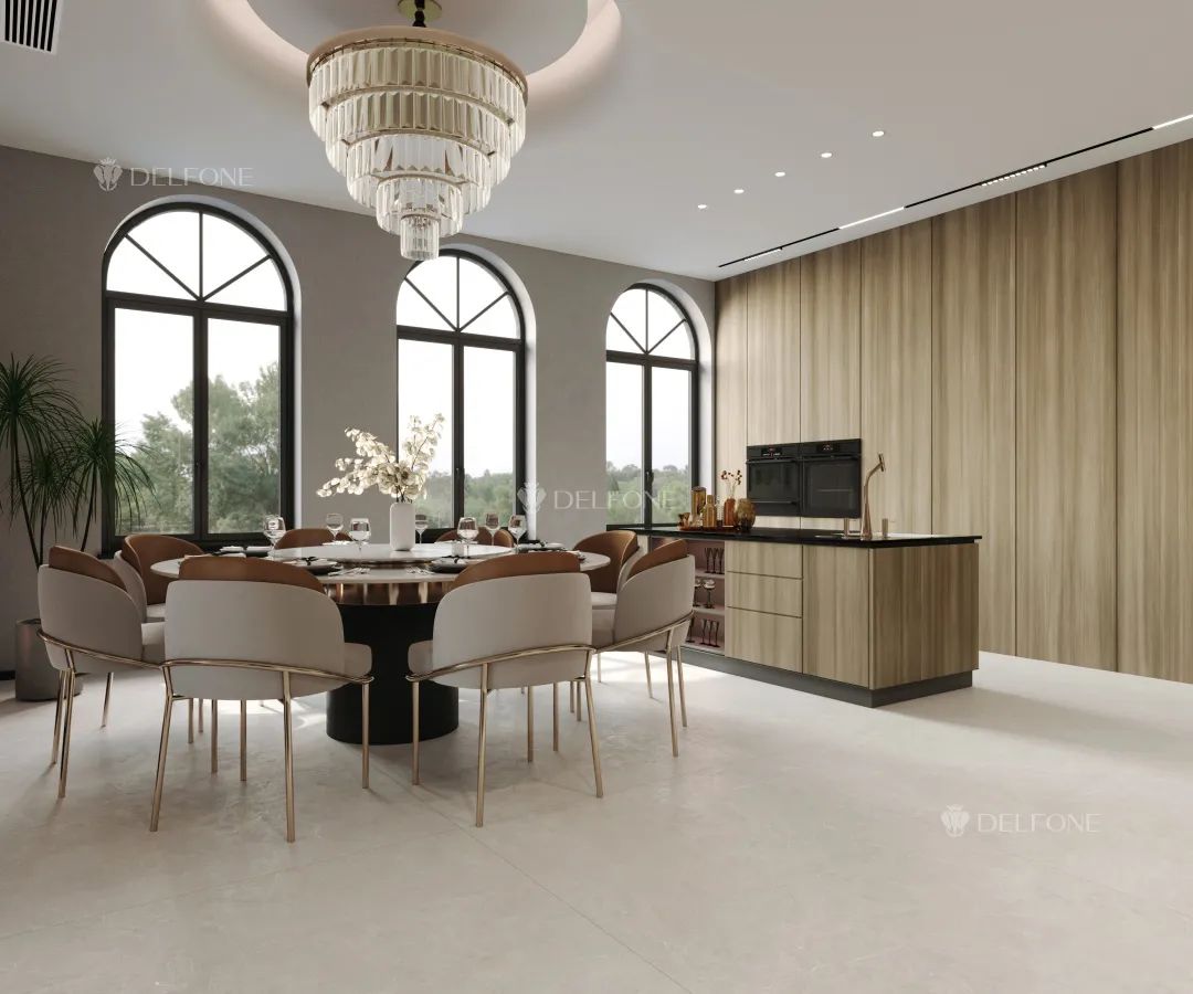 DELFONE家裝巖板 | 量身巖制您的高品質(zhì)家居生活(圖4) 圖片