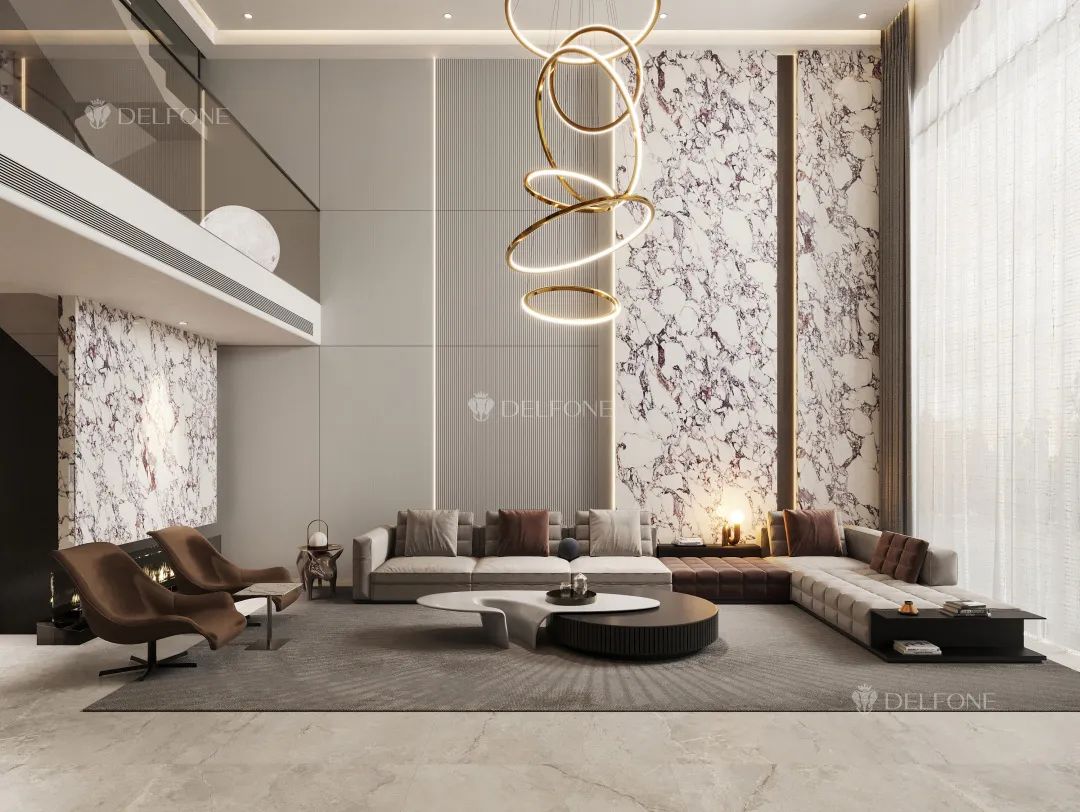 DELFONE家裝巖板 | 量身巖制您的高品質(zhì)家居生活(圖6) 圖片