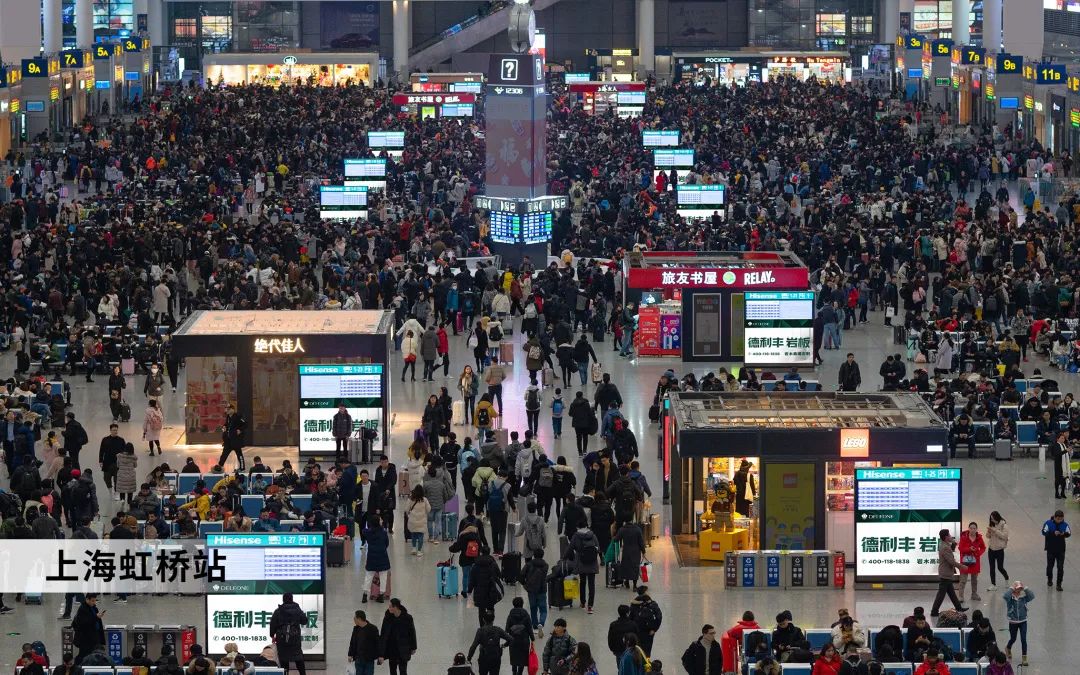 超億曝光!德利豐巖板強勢霸屏全國核心城市高鐵站!(圖10) 圖片