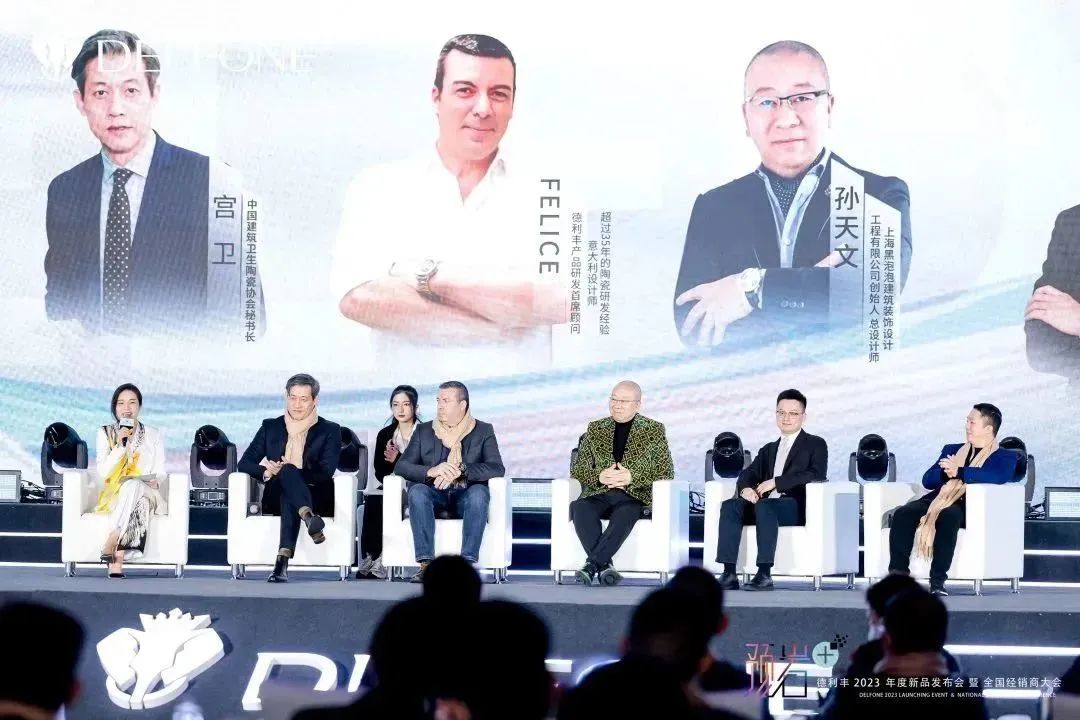 預巖+ | 巖板領軍品牌德利豐全球首發納米石新物種(圖15) 圖片