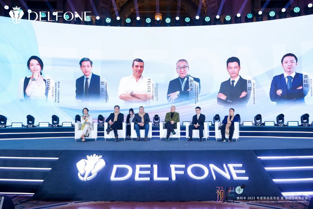 預巖+ | 巖板領軍品牌德利豐全球首發納米石新物種(圖16) 圖片