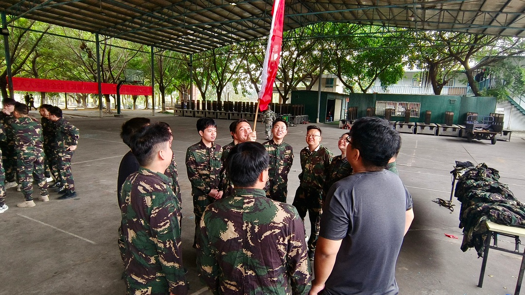 凝心聚力 共贏新征程 | 2023德利豐家居營(yíng)銷中心拓展特訓(xùn)暨誓師大會(huì)圓滿舉行(圖9) 圖片