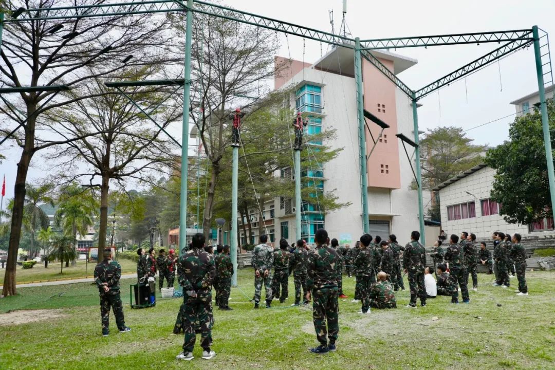 凝心聚力 共贏新征程 | 2023德利豐家居營(yíng)銷中心拓展特訓(xùn)暨誓師大會(huì)圓滿舉行(圖11) 圖片