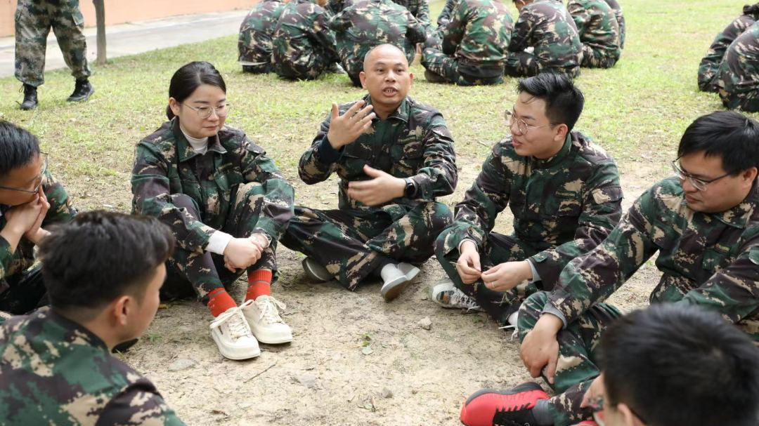 凝心聚力 共贏新征程 | 2023德利豐家居營(yíng)銷中心拓展特訓(xùn)暨誓師大會(huì)圓滿舉行(圖16) 圖片