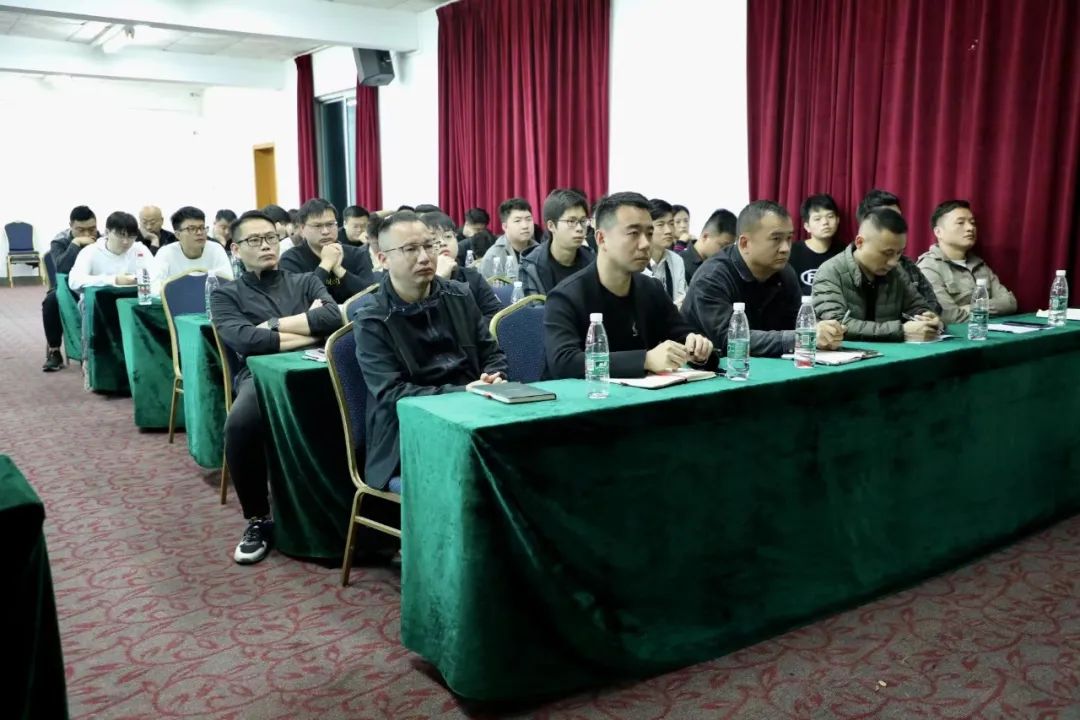 凝心聚力 共贏新征程 | 2023德利豐家居營(yíng)銷中心拓展特訓(xùn)暨誓師大會(huì)圓滿舉行(圖21) 圖片