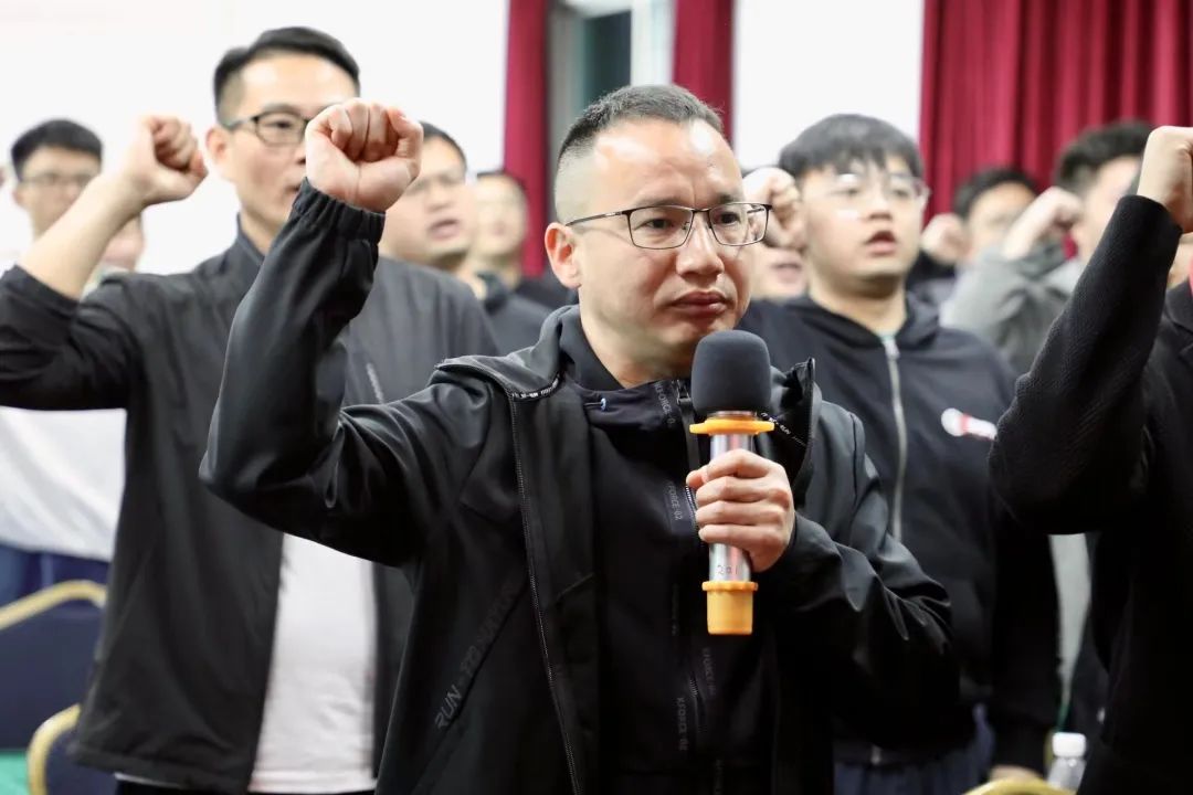 凝心聚力 共贏新征程 | 2023德利豐家居營(yíng)銷中心拓展特訓(xùn)暨誓師大會(huì)圓滿舉行(圖33) 圖片
