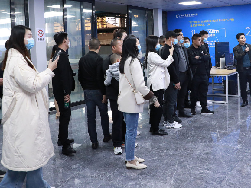 看見未來 新商公開課 | 2023德利豐新商訓練營第一期圓滿舉行(圖4) 圖片