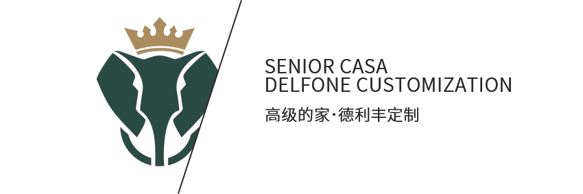 DELFONE案例分享 | 160㎡現(xiàn)代意式風(fēng)格,從巖定義生活美學(xué)