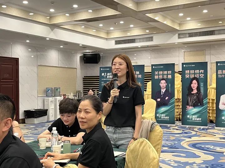 御豐前行 · 巖領盛世 | 2023德利豐華東區銷售精英特訓營圓滿結營(圖16)