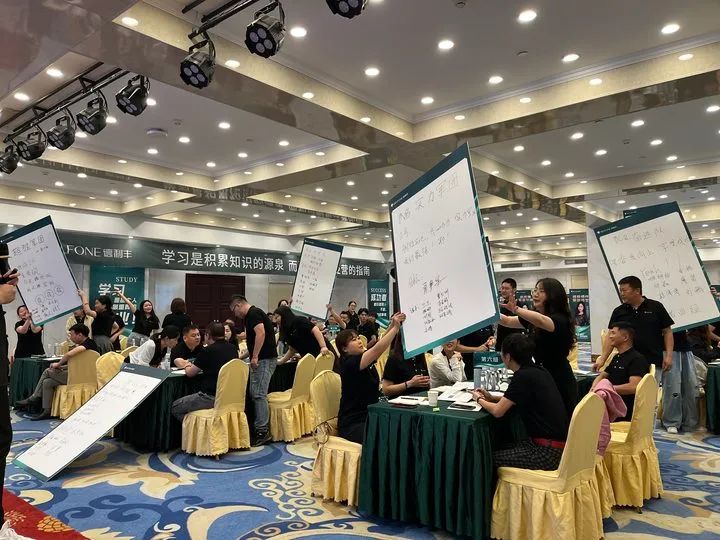 御豐前行 · 巖領盛世 | 2023德利豐華東區銷售精英特訓營圓滿結營(圖19)