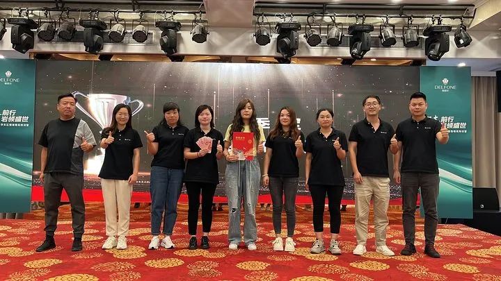 御豐前行 · 巖領盛世 | 2023德利豐華東區銷售精英特訓營圓滿結營(圖26)