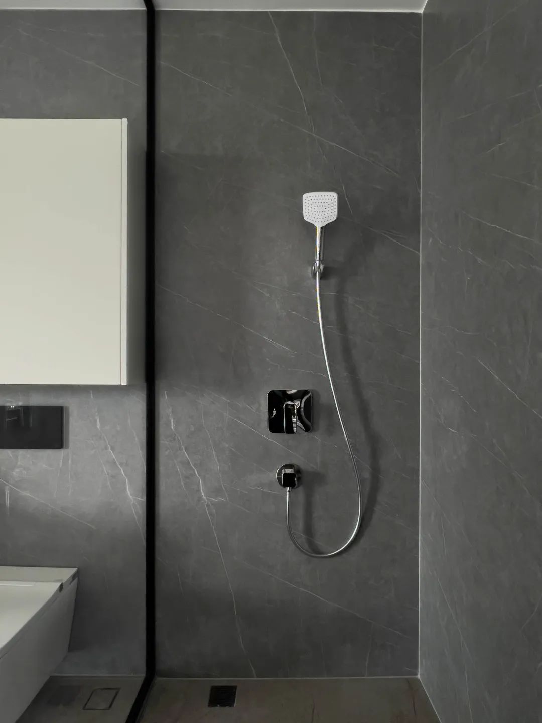 DELFONE實(shí)景案例 | 重慶270㎡私宅巖板全案應(yīng)用，簡(jiǎn)奢入境(圖11)