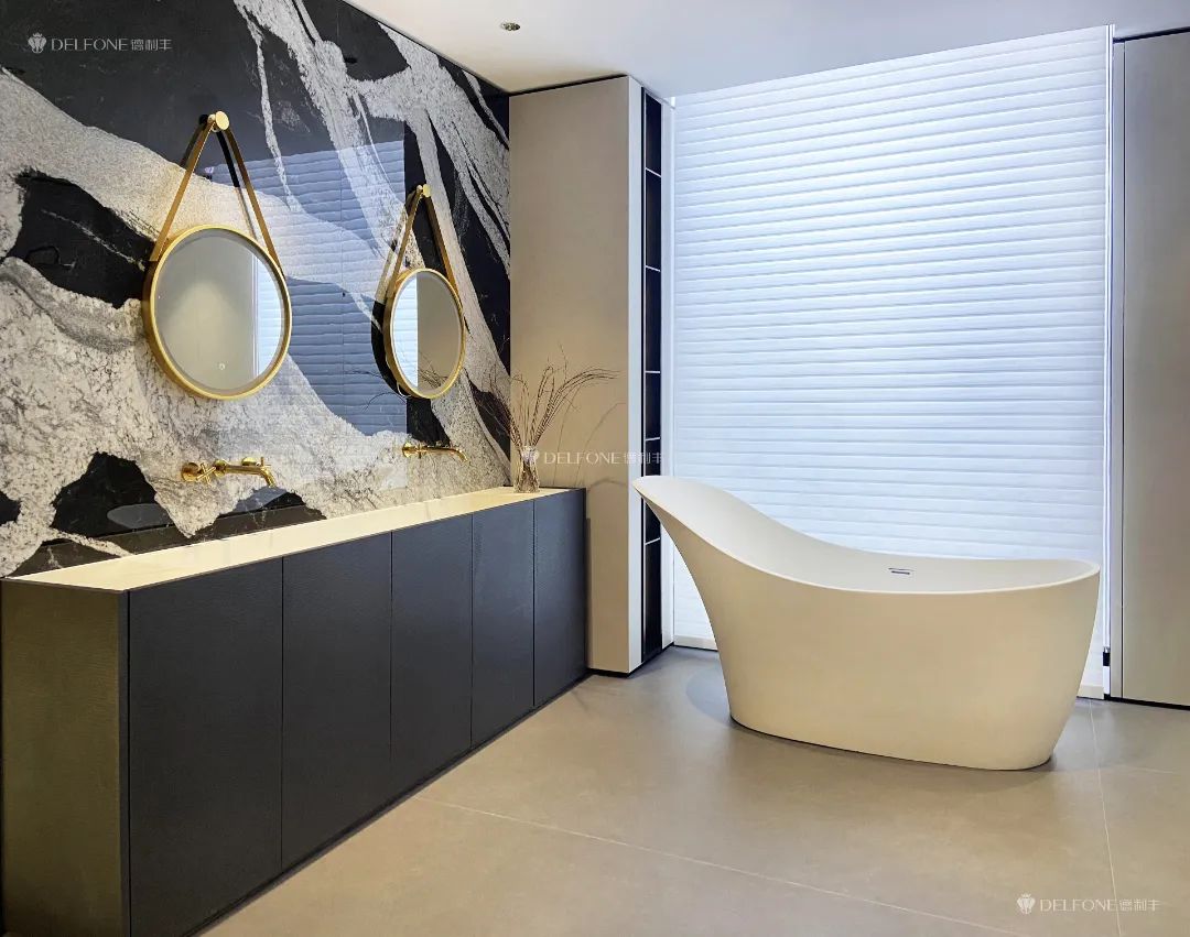 探店速遞 | 德利豐汕頭巖潮館，以巖板造景煥新生活(圖8)