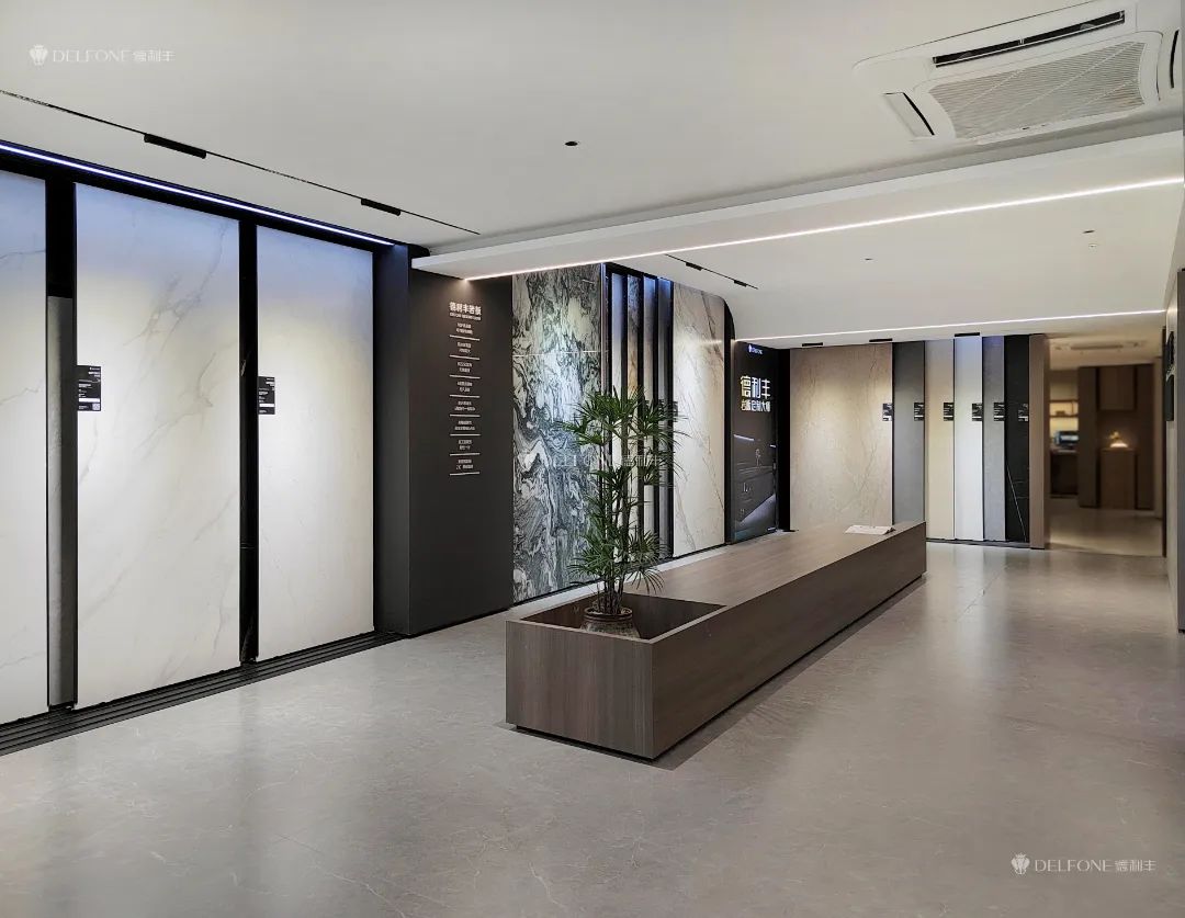 探店速遞 | 德利豐汕頭巖潮館，以巖板造景煥新生活(圖13)