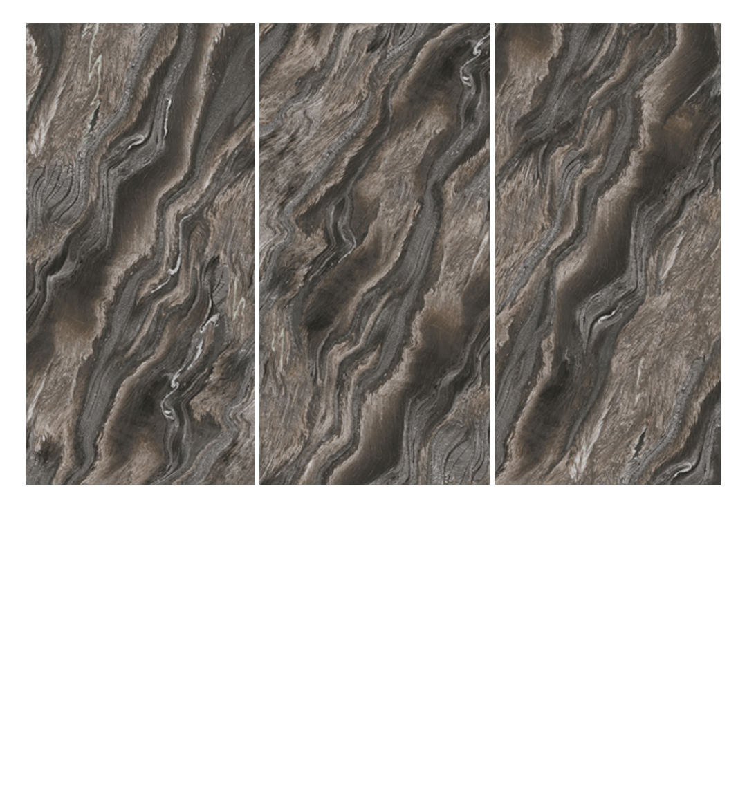 DELFONE新品 | 數碼玲瓏石·山水紫，水墨山川之韻造景空間美學(圖4)