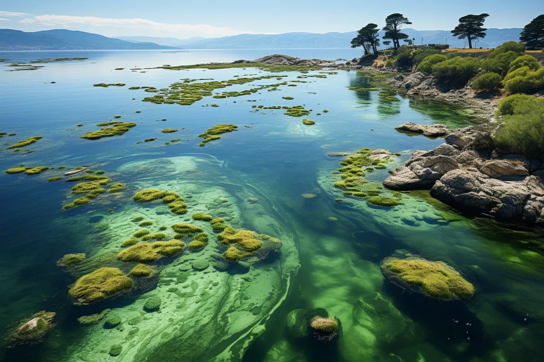 DELFONE新品 | 數(shù)碼玲瓏石·牛油果綠，油畫般質(zhì)感賦予空間藝術(shù)生命力(圖2)