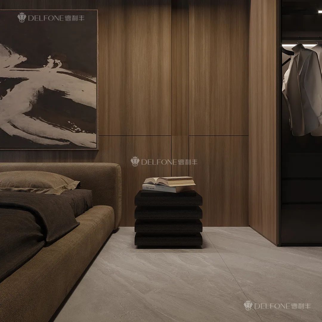 DELFONE新品 | 數碼玲瓏石·凱悅灰，流水般悅動的線條演繹美學新境(圖14)